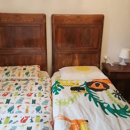 Esperienza D'altri Tempi, Appartement