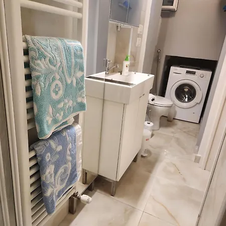 Esperienza D'altri Tempi, Appartement