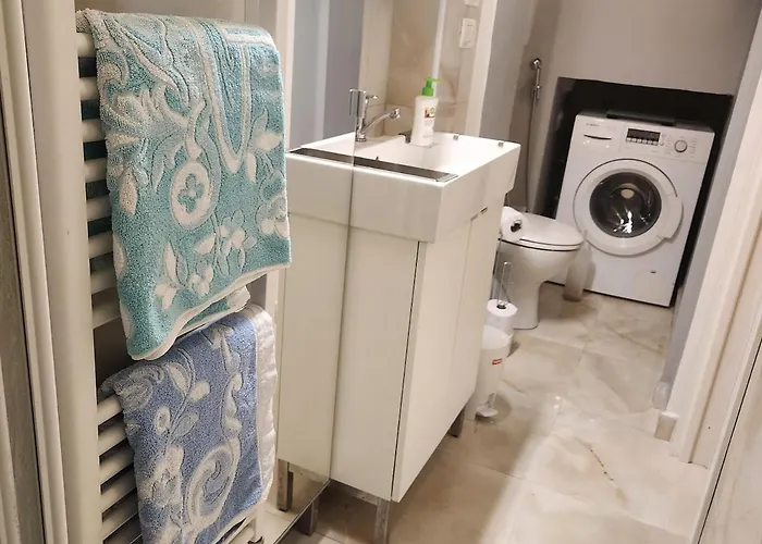 Esperienza D'altri Tempi, Appartement