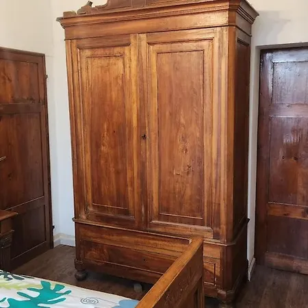 Apartman Esperienza D'altri Tempi, *