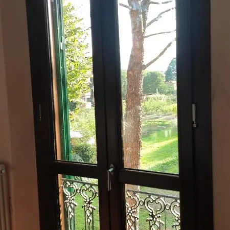 Esperienza D'altri Tempi, Apartament Bolonia