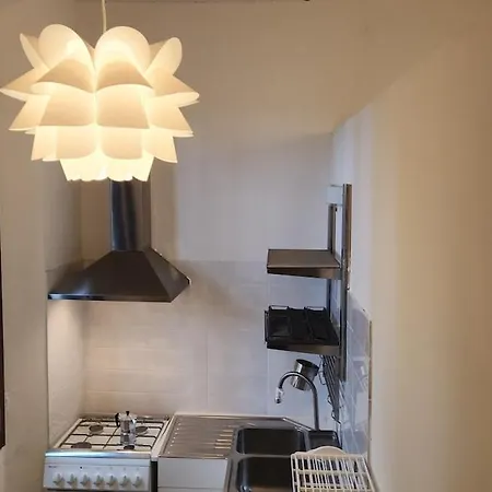 Esperienza D'altri Tempi, Apartman