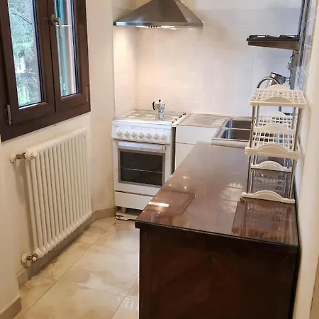 Esperienza D'altri Tempi, Apartment Bologna