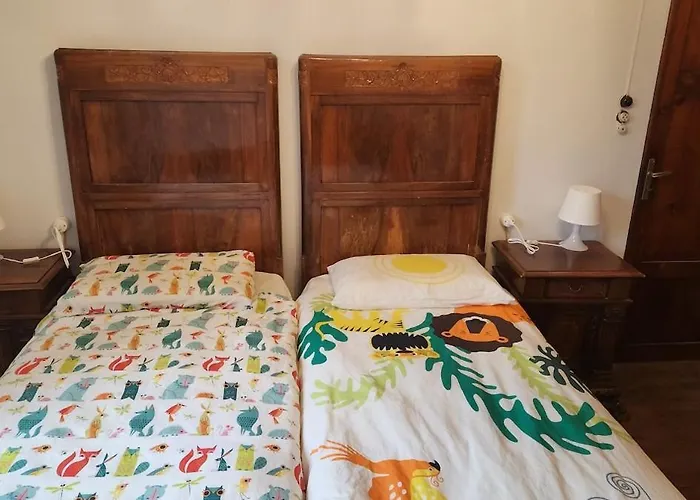 Esperienza D'altri Tempi, Apartament