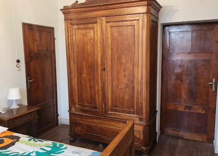 Apartament Esperienza D'altri Tempi, *