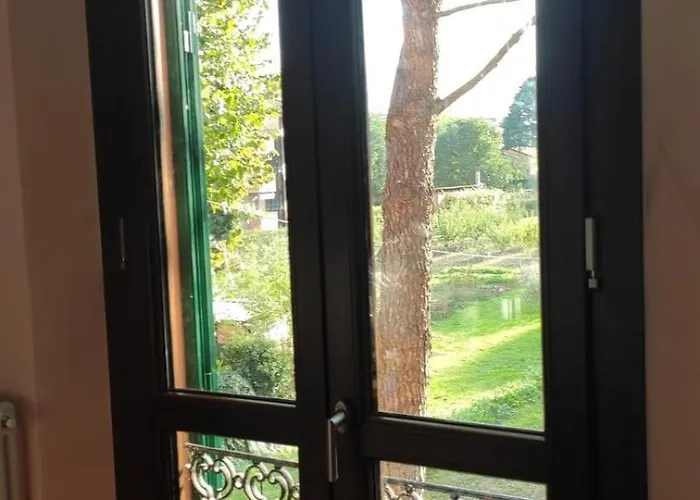 Esperienza D'altri Tempi, Apartament Bolonia