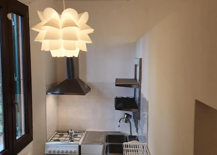 Esperienza D'altri Tempi, Apartament