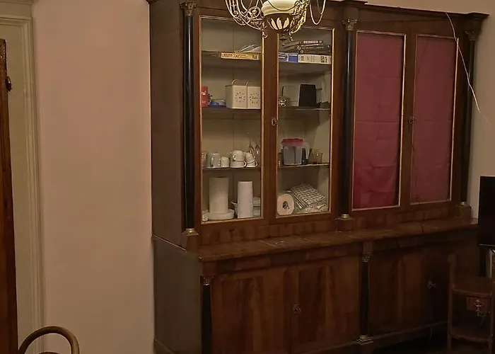 Esperienza D'altri Tempi, Apartament