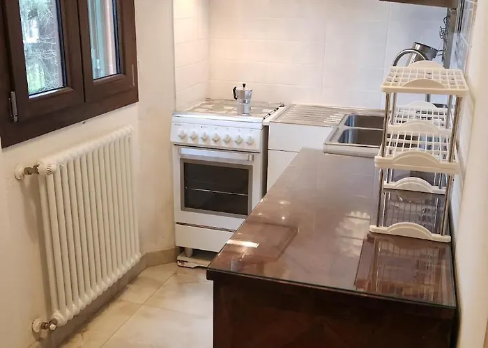 Esperienza D'altri Tempi, Apartament Bolonia