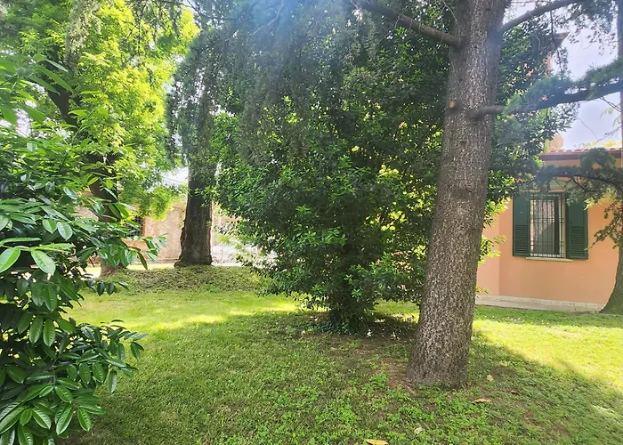 Apartament Esperienza D'altri Tempi,