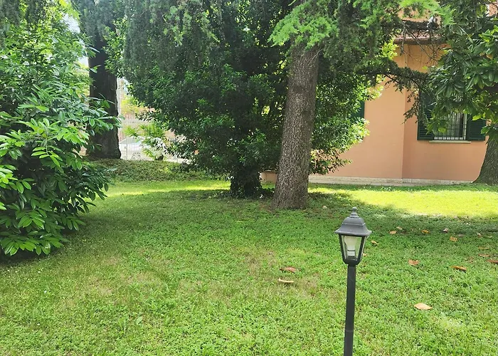 Esperienza D'altri Tempi, Apartament