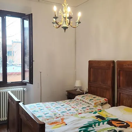 Esperienza D'altri Tempi, Apartment *