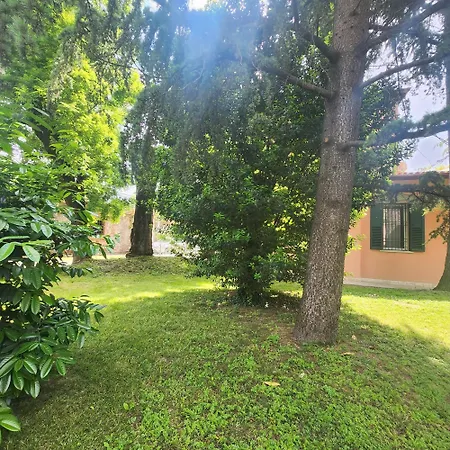 Apartment Esperienza D'altri Tempi,